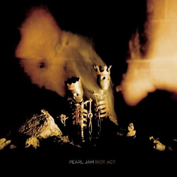 Pearl Jam - Riot Act - Music & Performance - CD