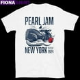 Pearl Jam September 3 2025 New York Ny Usa Madison Square Garden Shirt