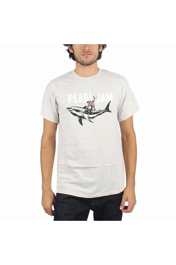Pearl Jam Shark Cowboy Classic T-Shirt