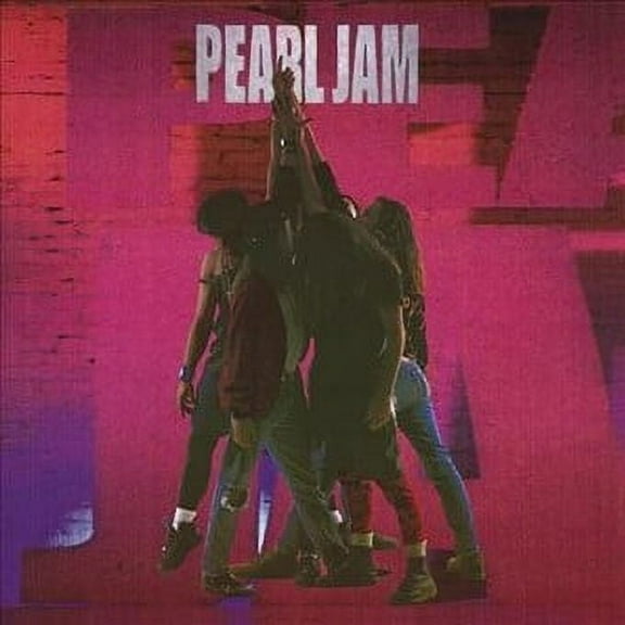 Pearl Jam - Ten - Music & Performance - Vinyl