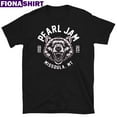 Pearl Jam Tour August 22 2024 In Missoula Mt Event Shirt