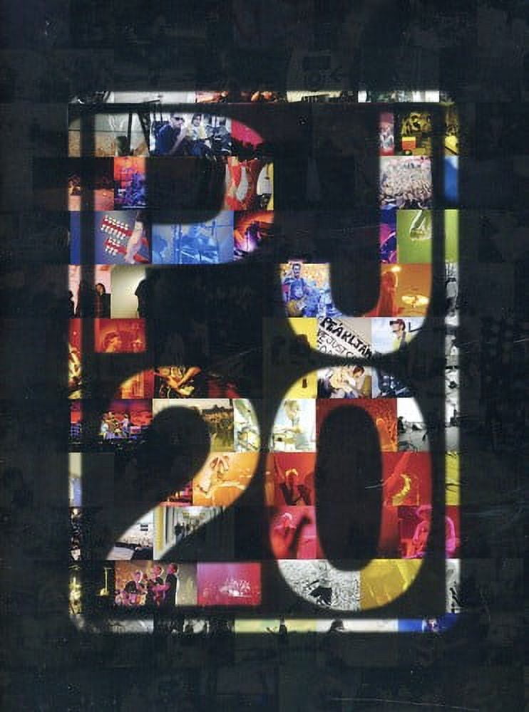 Pearl Jam: Twenty (DVD), Sony, Special Interests