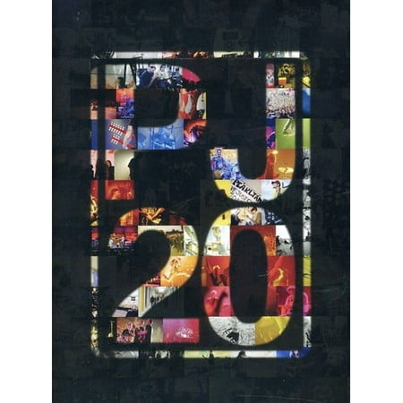 Pearl Jam Twenty [DVD/Blu-Ray] [DVD]