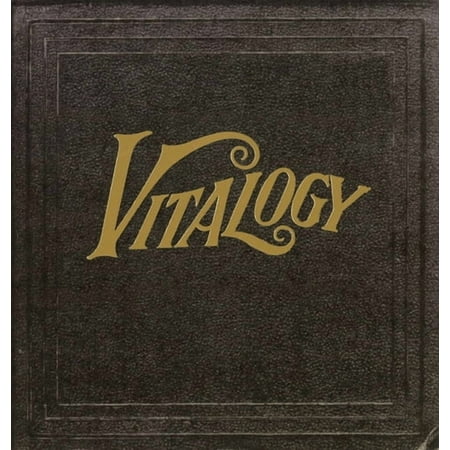 Vitalogy [Remastered]] [LP] - VINYL