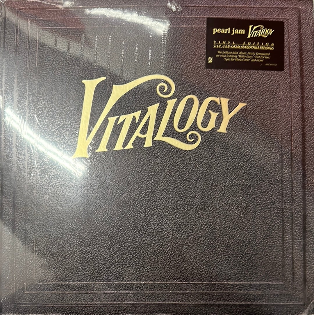Pearl Jam - Vitalogy - Vinyl - Walmart.com