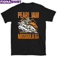 Pearl Jam Washington Grizzly Stadium Missoula Mt Usa On Thursday August