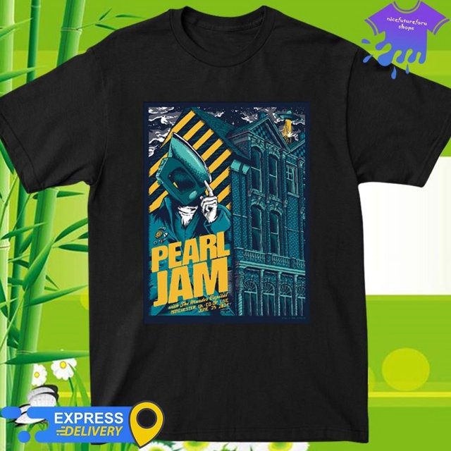 Pearl Jam With The Murder Capital Manchesteruk Coop Live June 25 2024