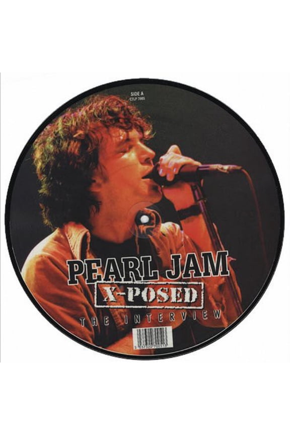 Pearl Jam - X-Posed-Interview [Vinyl]