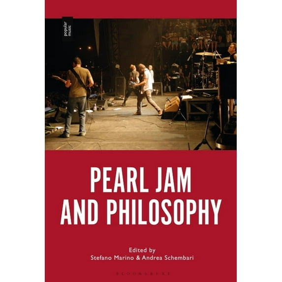 Pearl Jam and Philosophy, (Hardcover)