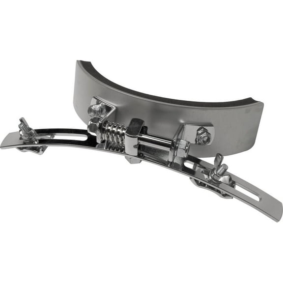 Pearl LR-40 Snare Drum Leg Rest for Enhanced Comfort