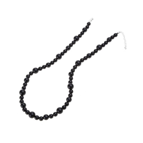 Pearl Linked Necklaces Beads Necklaces Imitation Pearl Chokers Y2K Accessories