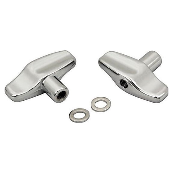 Pearl M8 Wing Nut (2 Pack)