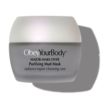Obey Your Body Pearl- Major Make Over Purifying Mud Mask