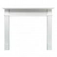 thumbnail image 1 of Pearl Mantels 520-48 Berkley Fireplace Mantel Surround  Medium Density Fiberboard, 1 of 1