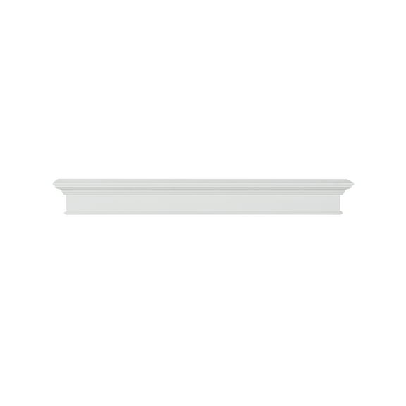 Pearl Mantels Pearls Mantel Henry Transitional Mantel Shelf