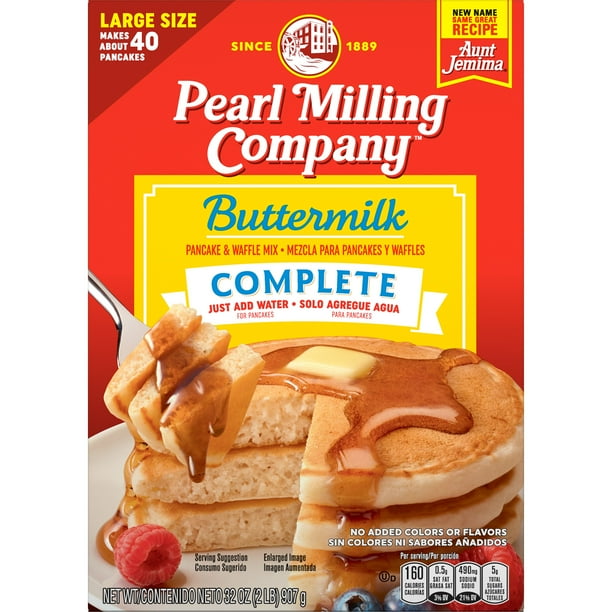 Pearl Milling Company Complete Pancake Mix Buttermilk 32 oz