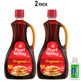 thumbnail image 1 of Pearl Milling Company Original Syrup, 24 oz Bottle, 24 Servings, 1 of 8