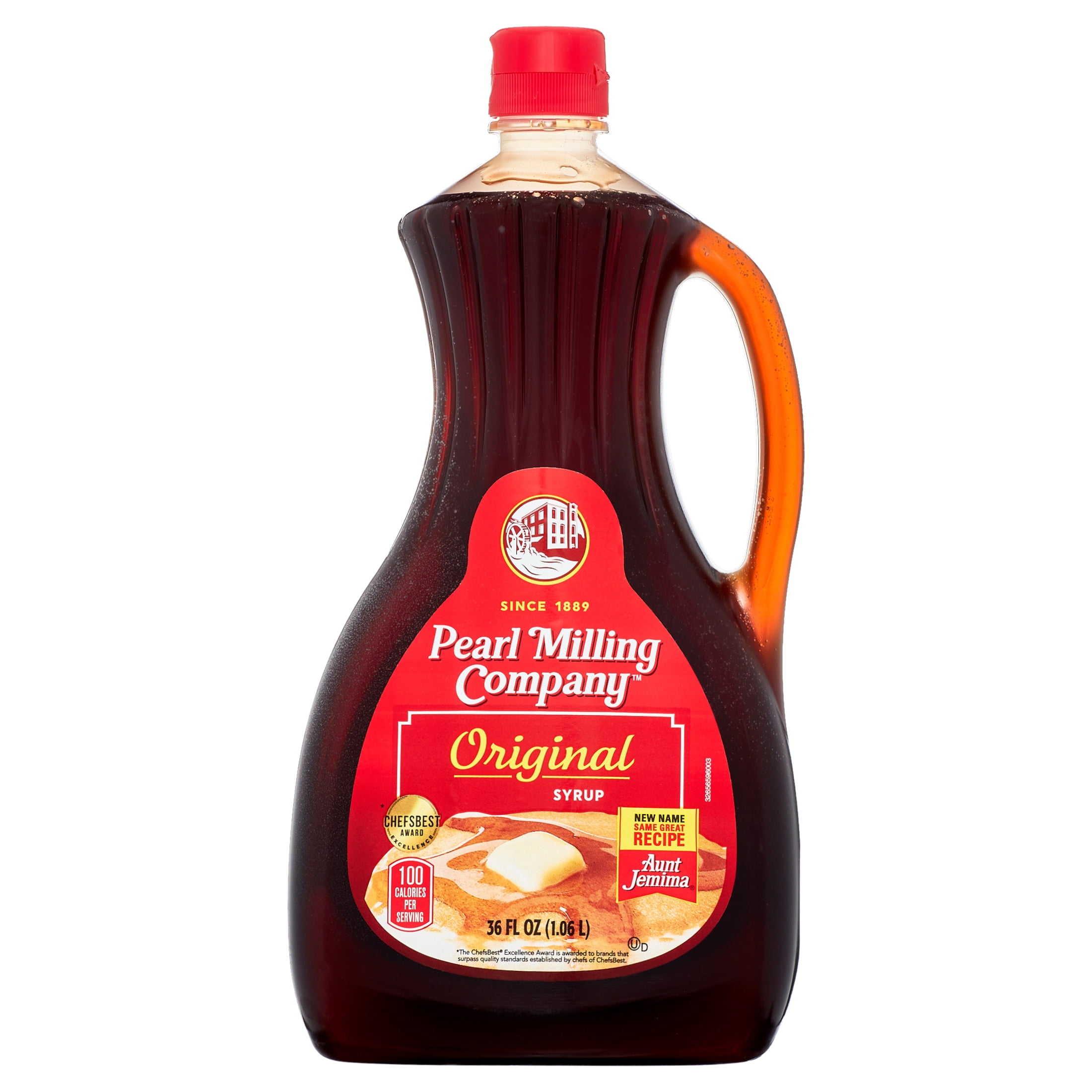 Pearl Milling Company Original Syrup, 36 Fl Oz