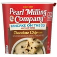 thumbnail image 1 of Pearl Milling Company Pancake Cup, Chocolate Chip 2.11 oz Pack of 2, 1 of 3