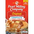 thumbnail image 1 of Pearl Milling Company Waffle & Pancake Dry Mix Original Complete 16oz Single Box Just Add Water, 1 of 6