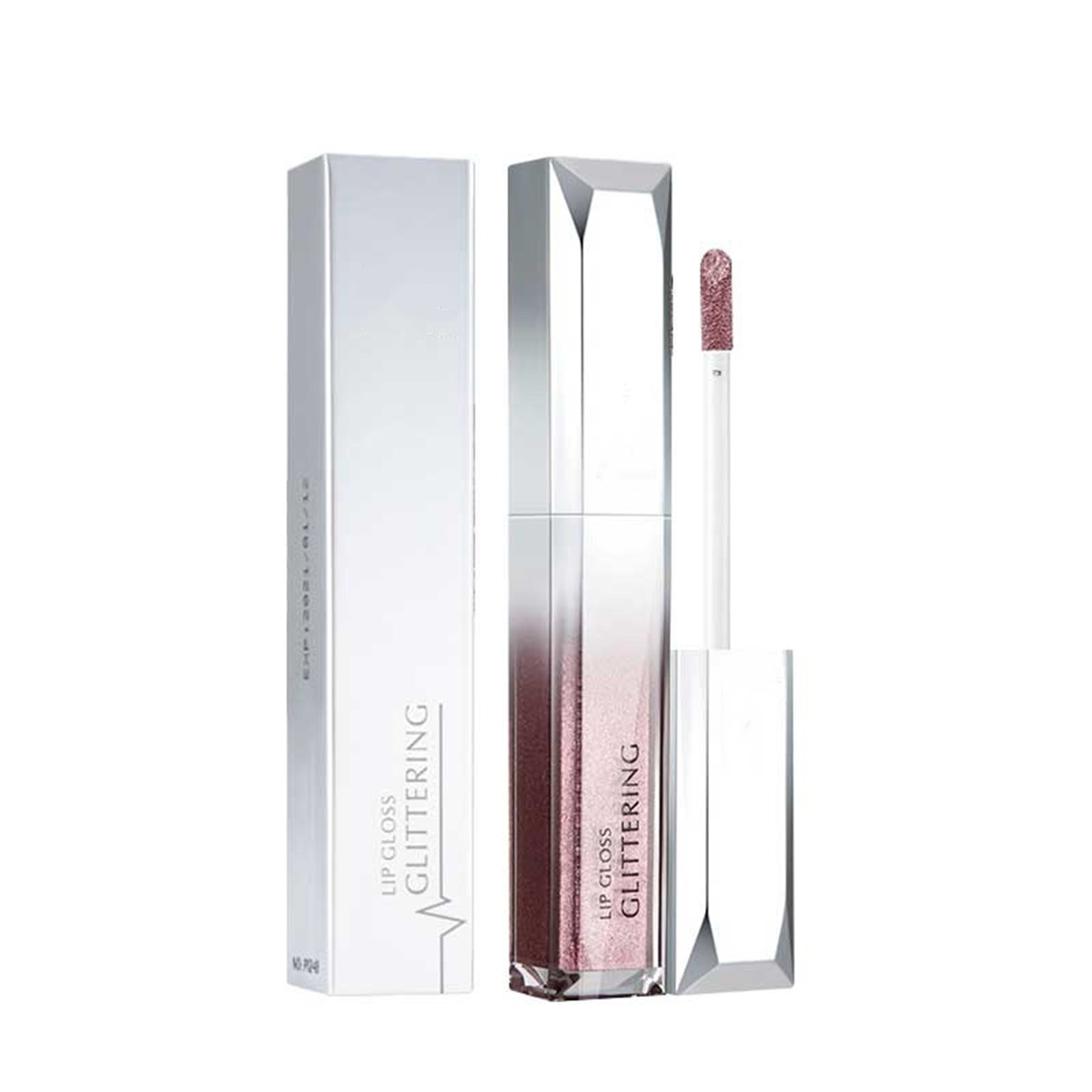 Pearl Moisturizing Lip Glaze Future Series Lasting Star Shine Lip Gloss Lipstick 5ml Hard Candy