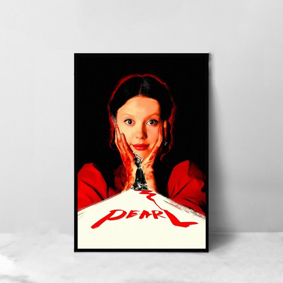 Pearl Movie Art Print Room Decoration Art For Gift, Unframed Poster