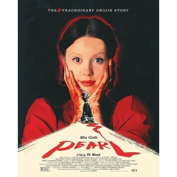 Pearl Movie Poster Print (27 x 40) - Item # MOVCB05365