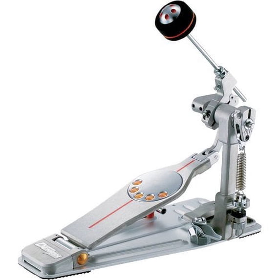 Pearl P930 Demonator Single Chain Single Pedal with Interchangeable Cam Powershifter