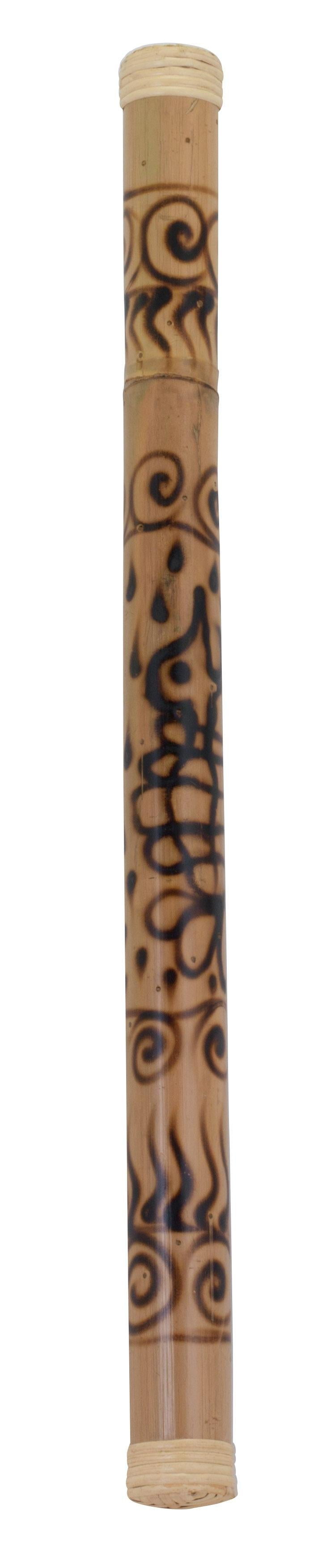 Pearl PBRSB32694 32" Bamboo Rainstick w/ Burned Finish - Rhythm Water