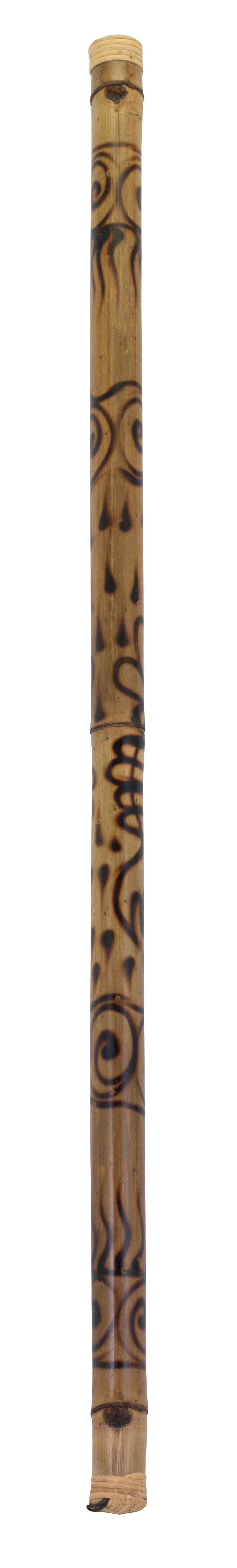 Pearl PBRSB60694 60" Bamboo Rainstick w/ Burned Finish - Rhythm Water