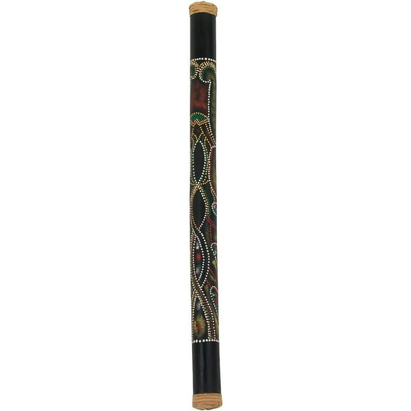 Pearl PBRSP32693 32 Inch Bamboo Rainstick w/ Painted Finish