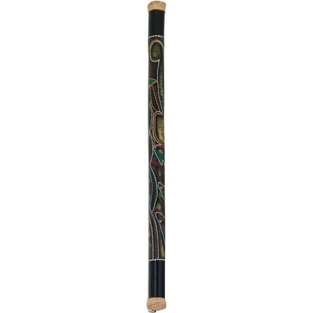 Pearl PBRSP40693 40 Inch Bamboo Rainstick w/ Painted Finish