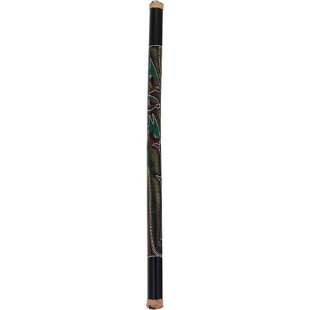 Pearl PBRSP48693 48 Inch Bamboo Rainstick w/ Painted Finish