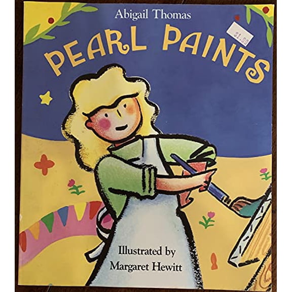 Pre-Owned Pearl Paints (Hardcover) 0805029761 9780805029765