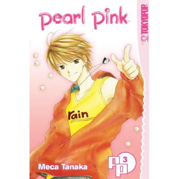 Pre-Owned Pearl Pink, Vol. 3 (Paperback) 1598167774 9781598167771