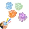 thumbnail image 1 of Pearl Popping Stress Balls for Kids - Colorful Squishy Fidget Sensory Toys for Anxiety Relief, Autism Support Toys, Ideal Stocking Stuffers, Kids Party Favors, and Adult Desk Calming Tools, 1 of 6