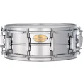 thumbnail image 1 of Pearl Primal Collective 14" x 5.5" Steel Snare Drum, Chrome Finish, 1 of 1