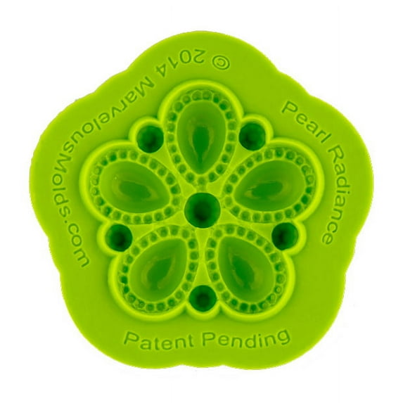 Pearl Radiance Mold by Marvelous Molds