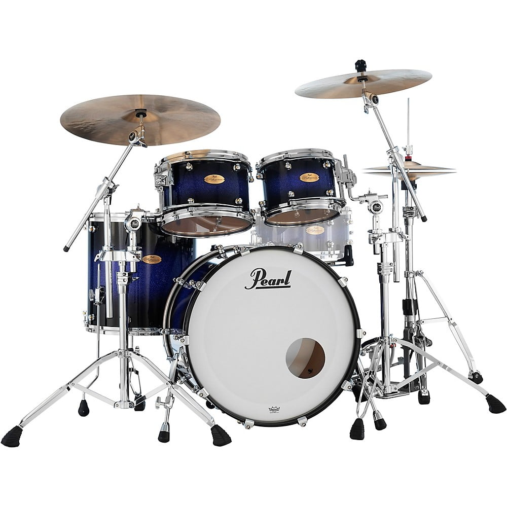 Pearl Reference One 4-Piece Shell Pack Purple Craze II - Walmart.com