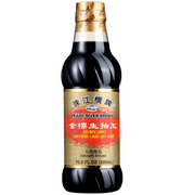 Pearl River Bridge Golden Label Superior Light Soy Sauce, Plastic Bottles, 16.9 fl oz