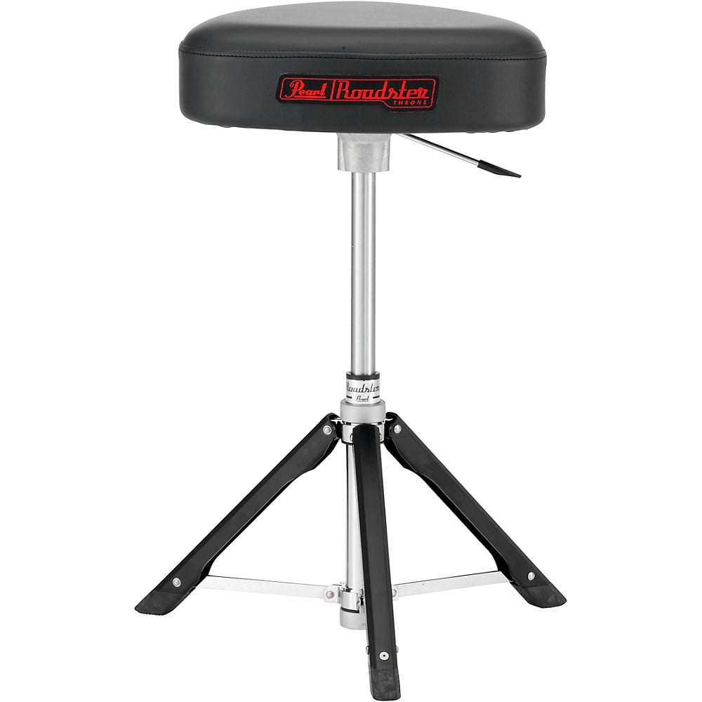 Pearl Roadster D1500TGL Trilateral Multi-Core Gas Lift Throne Black