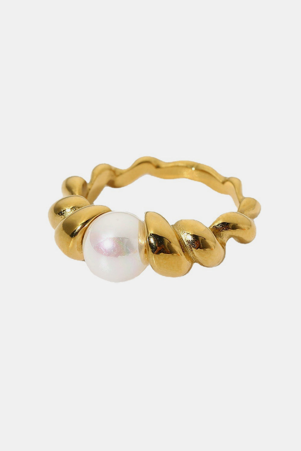 Pearl Rope Ring - Walmart.com