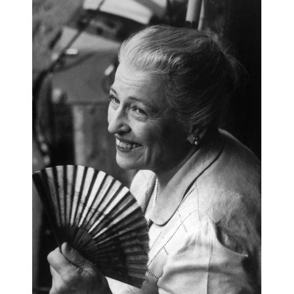 Pearl S. Buck History Poster Print