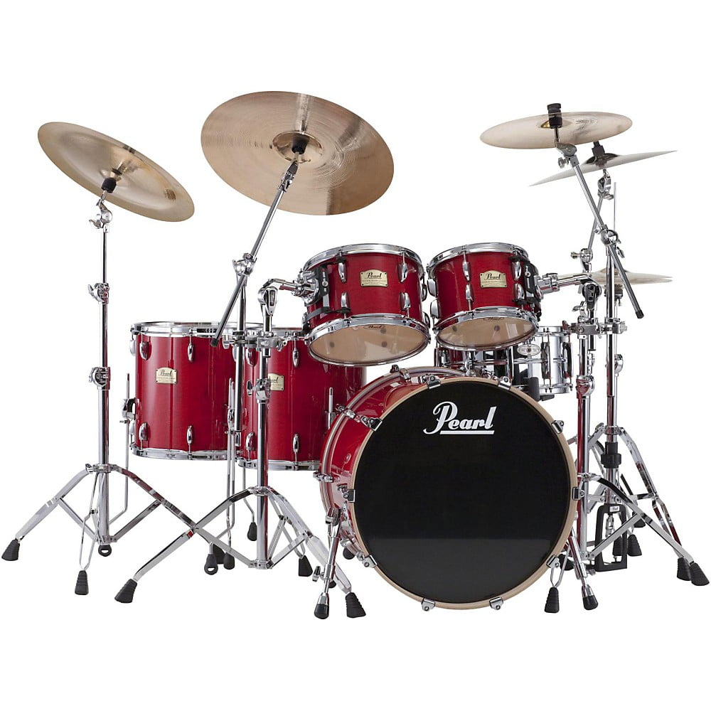 Pearl Session Studio Classic 4-PiecePearl Session Studio Classic 4-Piece  