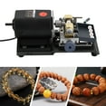 thumbnail image 1 of Pearl Setting Machine Adjustable Pearl Drilling Machine Pearl Holing Machine Kit, 1 of 20