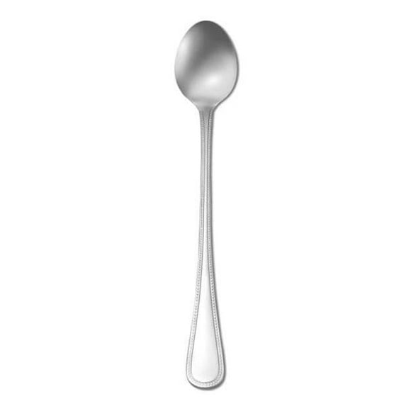 Pearl Stainless Steel Iced Teaspoon Silver