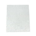 thumbnail image 1 of Pearl Stud Sticker Sheet, White, 8mm, 1 of 1