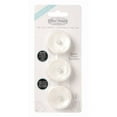 thumbnail image 1 of Pearl Tea Light 3Pack Wht Led, 1 of 1