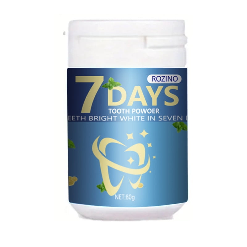 Pearl Tooth Powder For Yellowing And Whitening, Baking For Removing