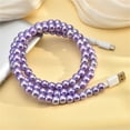thumbnail image 1 of Pearl USB Cable under $5! Yannianjz 1 Meter Type C Pearl Beaded USB Cable, Handmade Beaded Charging Cable for Phone, Fast Charge Data Cable for Android, Colorful Pearl USB Cable for Charging Transfer, 1 of 5